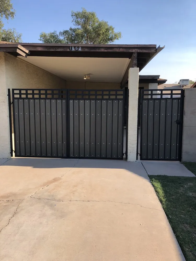 Expert fence installation service in Apache Junction, AZ - B&W Gates