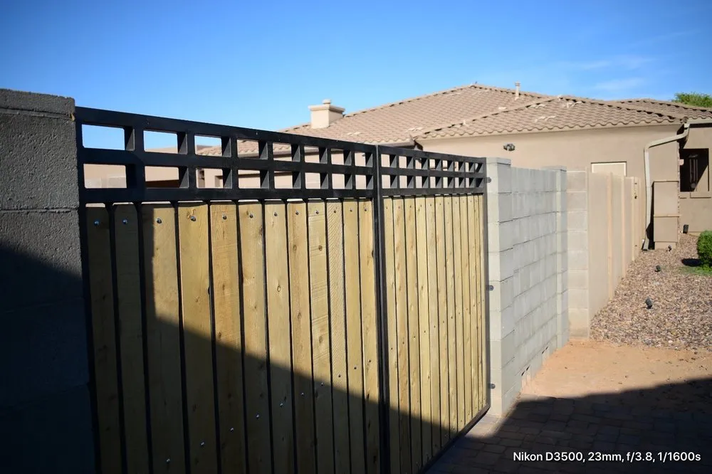 Local fence repair experts serving Apache Junction, AZ - B&W Gates