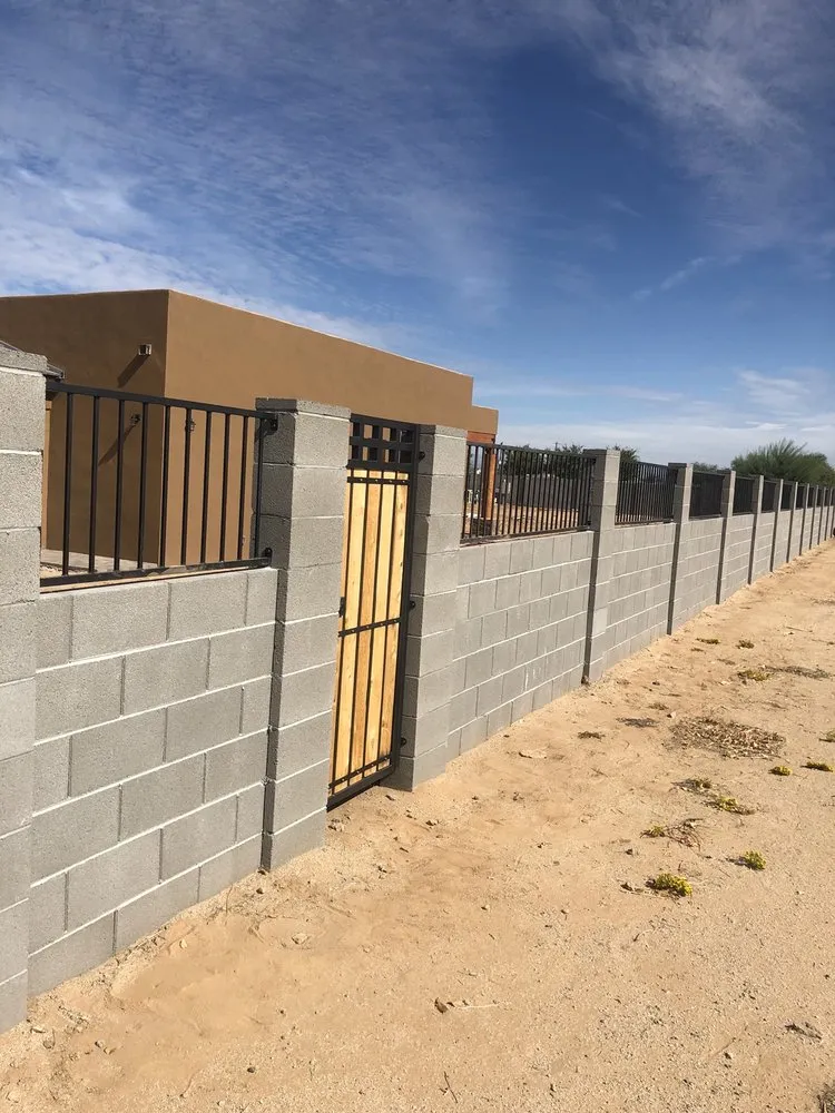Local fence installation experts serving Apache Junction, AZ - B&W Gates