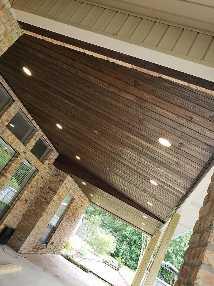 Trusted fence repair for homes in Covington, LA by C Force Construction
