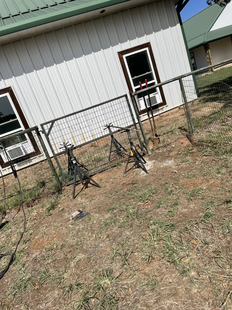 Trusted fence installation in Dublin, TX by CA Solutions