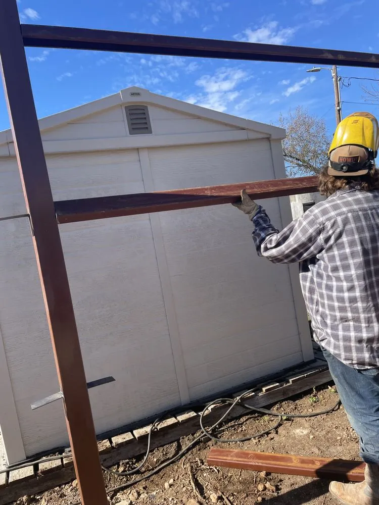 Reliable privacy fencing for homes in Dublin, TX by CA Solutions