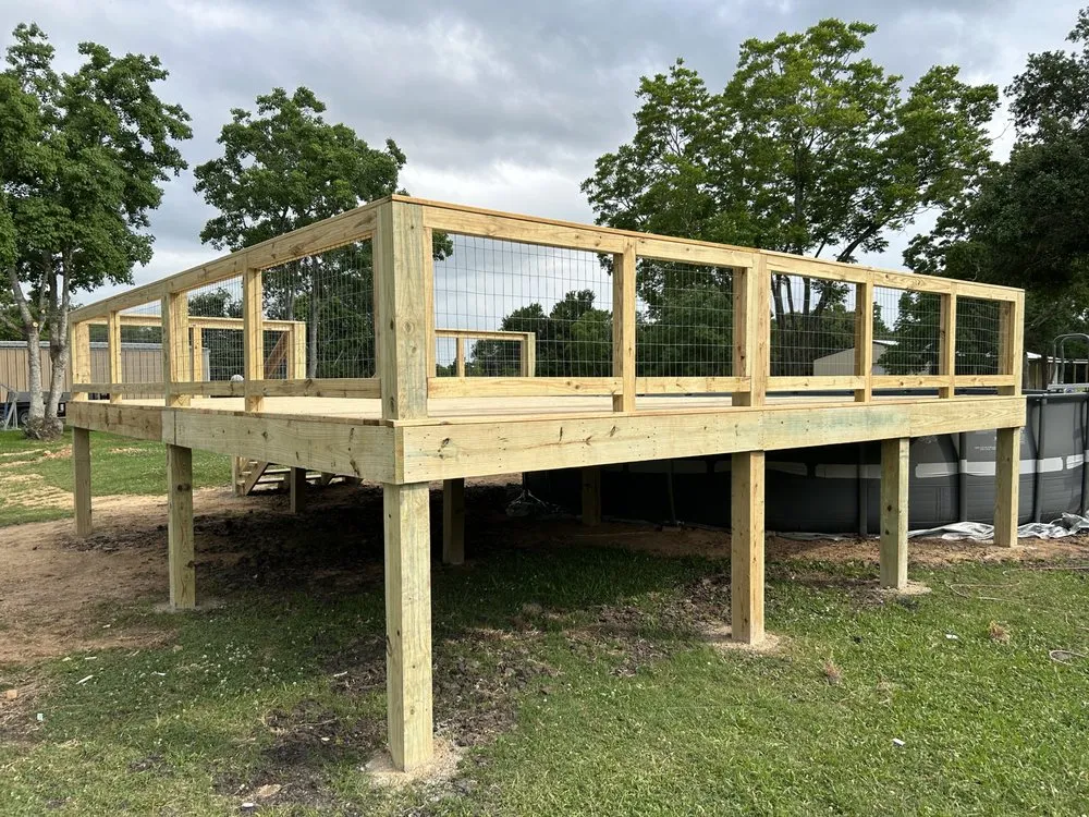 Local privacy fencing service in Wallis, TX - Cajun Electrostatic