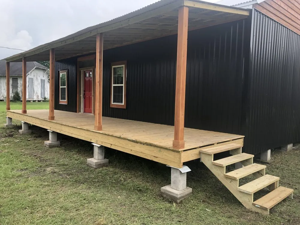 Expert fence installation for homes in Wallis, TX by Cajun Electrostatic