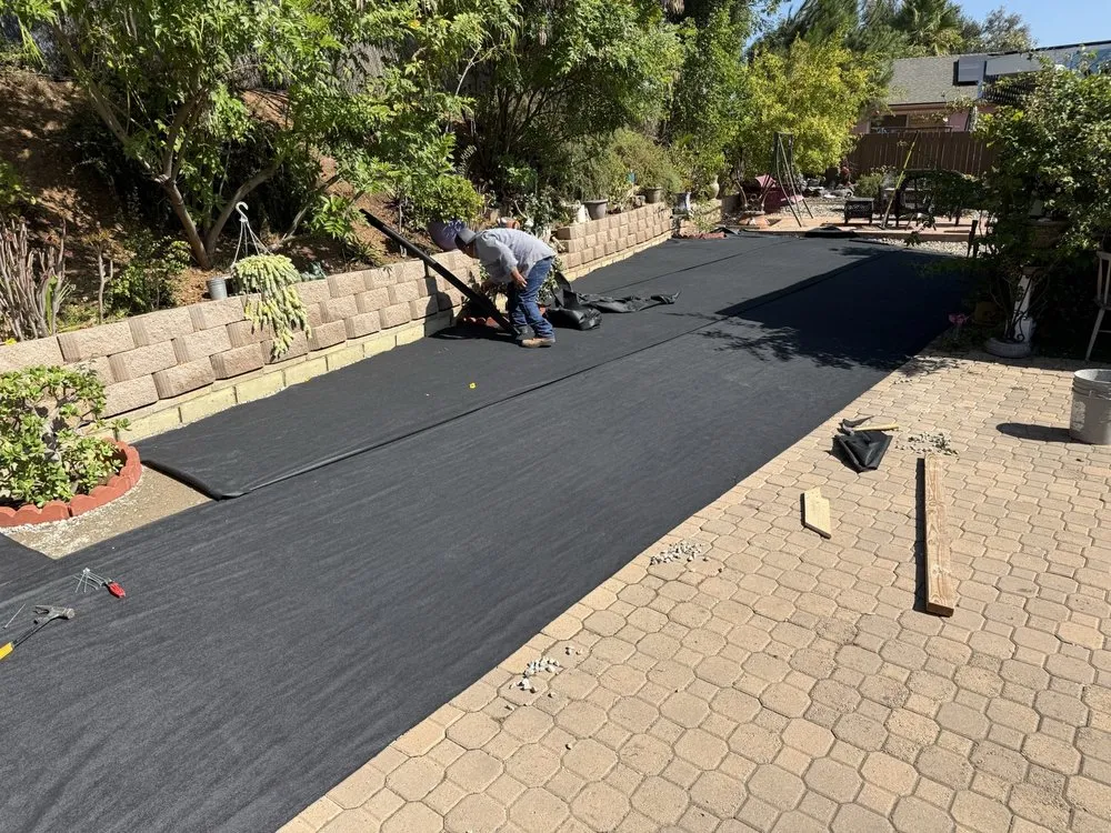 Affordable fence installation service in Oceanside, CA - Caliturf