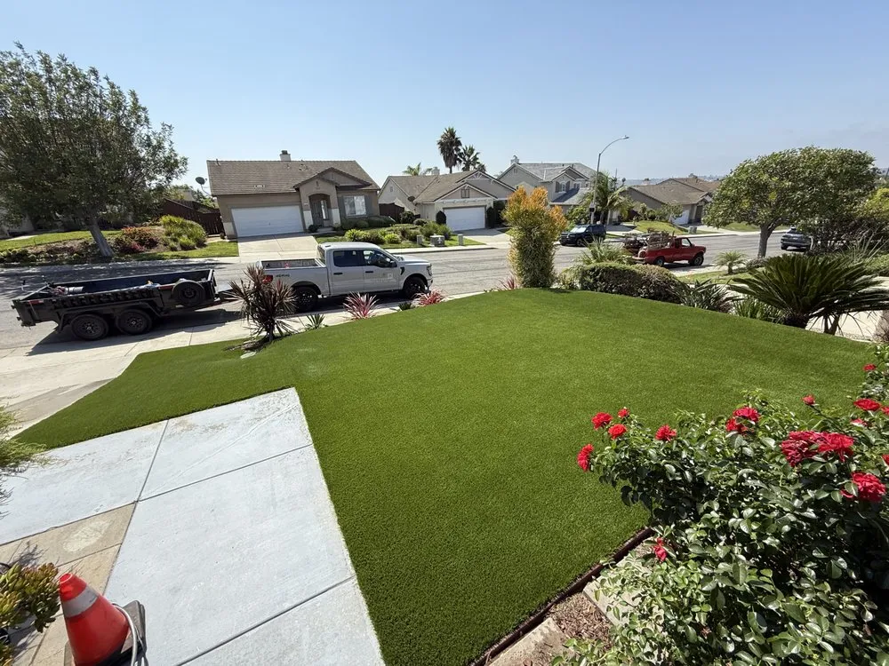 Trusted fence repair service in Oceanside, CA - Caliturf