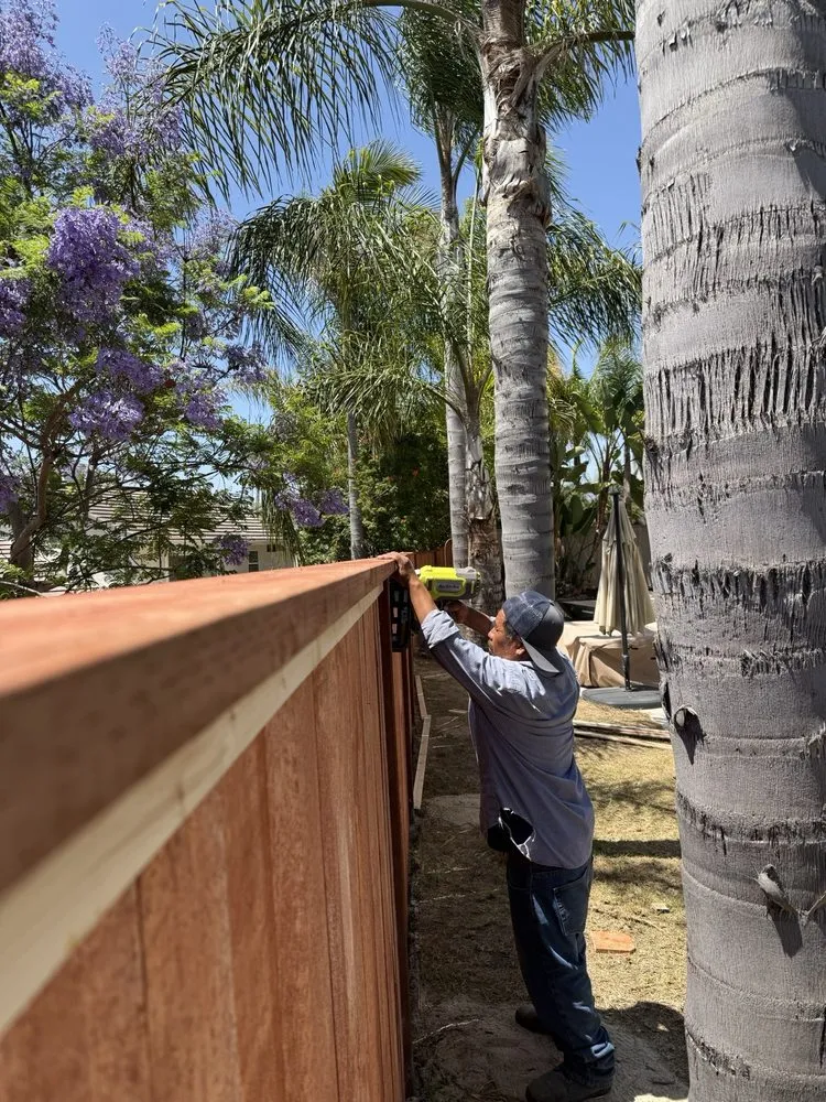 Top-rated chain link fencing experts serving Oceanside, CA - Caliturf
