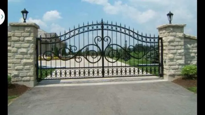 Affordable chain link fencing in Katy, TX by Calmex Services