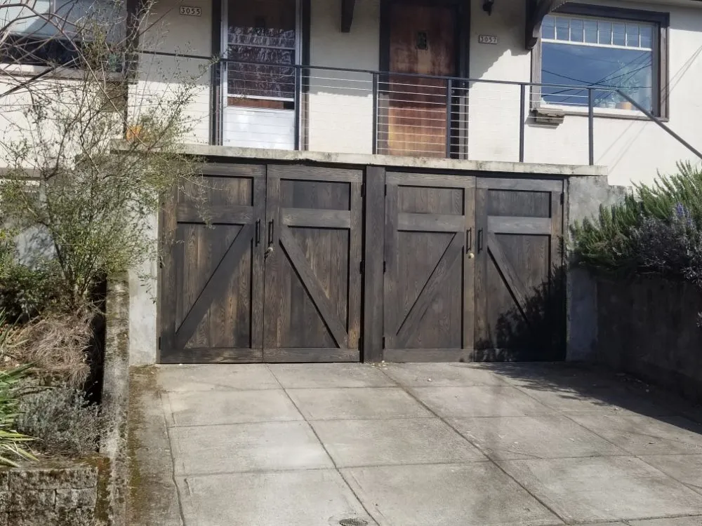 Top-rated vinyl fence installation in Sandy, OR by CAMO