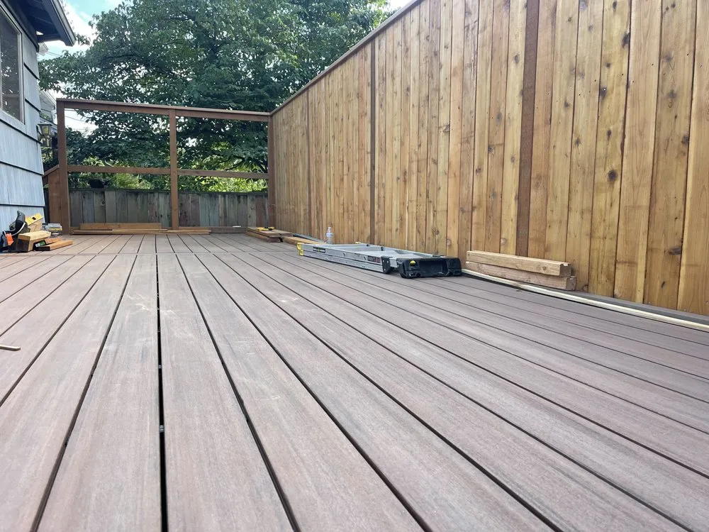 Local privacy fencing in Gresham, OR by Campos construction