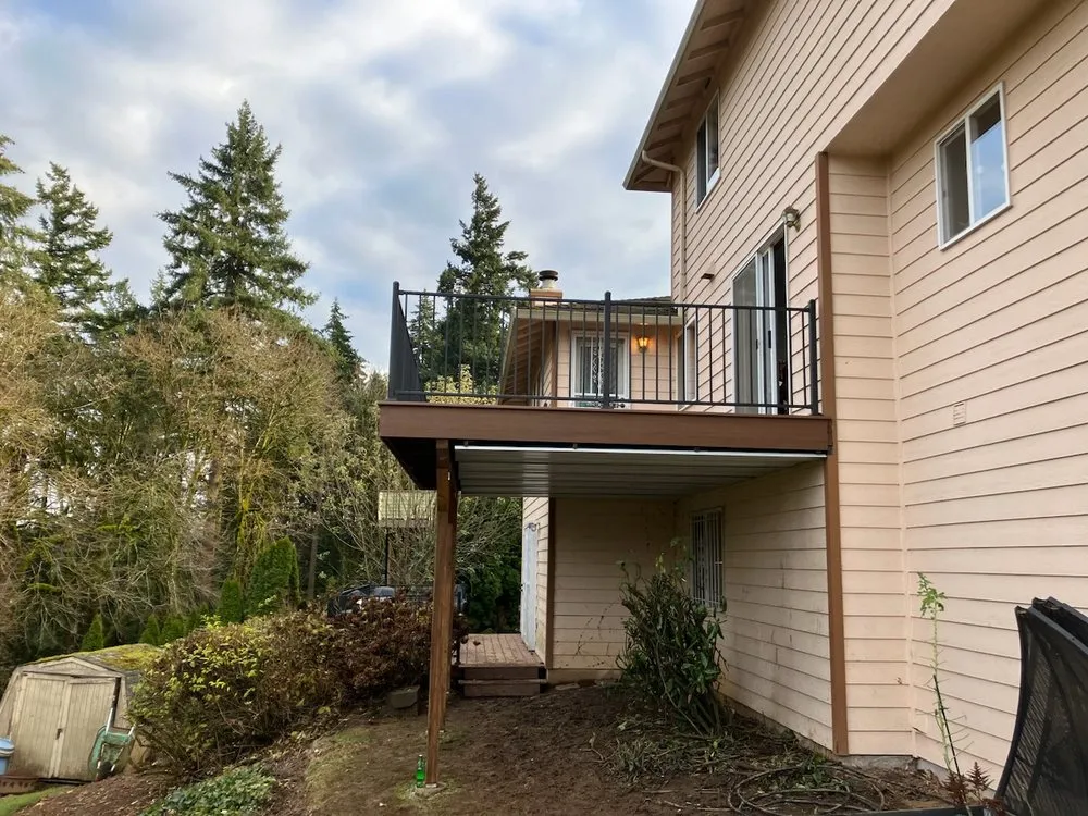 Affordable chain link fencing experts serving Gresham, OR - Campos construction