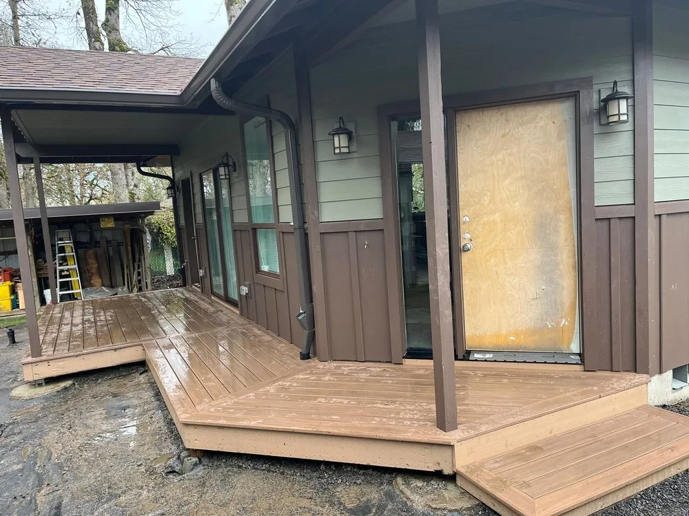 Top-rated fence installation experts serving Gresham, OR - Campos construction