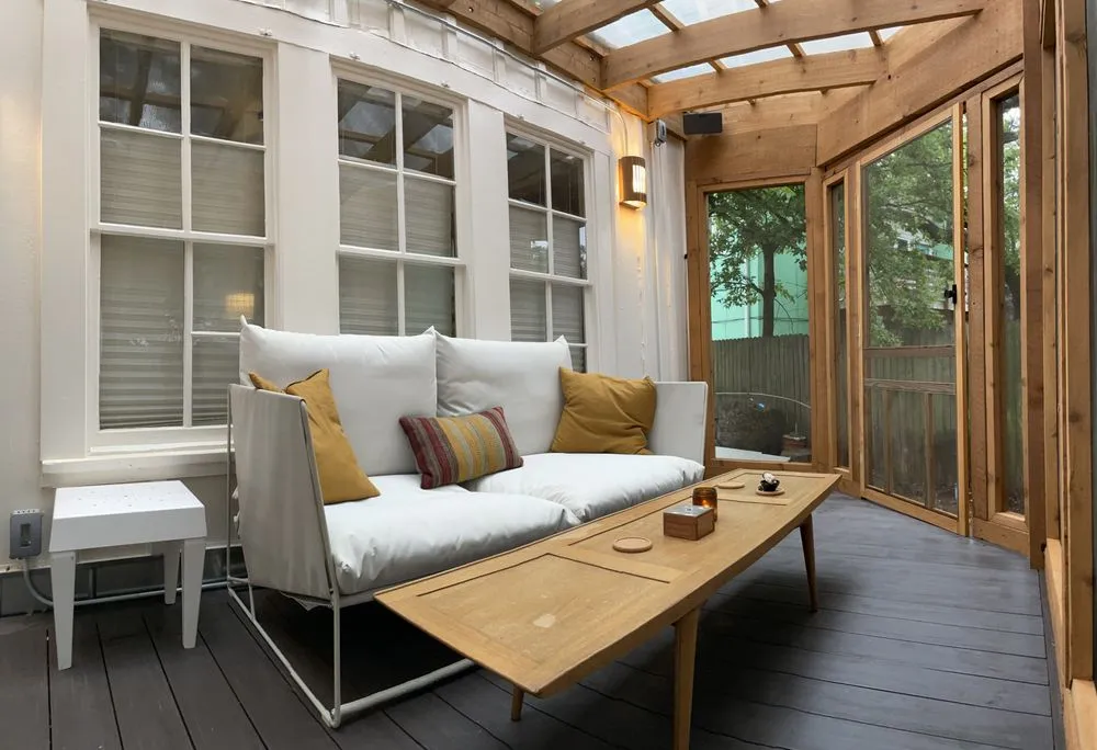Expert privacy fencing service in Andice, TX - Canopy Builders
