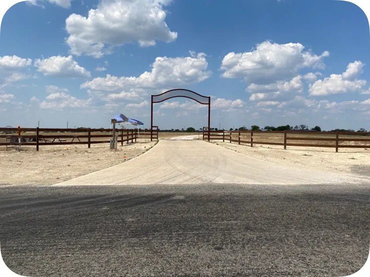 Affordable chain link fencing service in Georgetown, TX - Carter’s Designs
