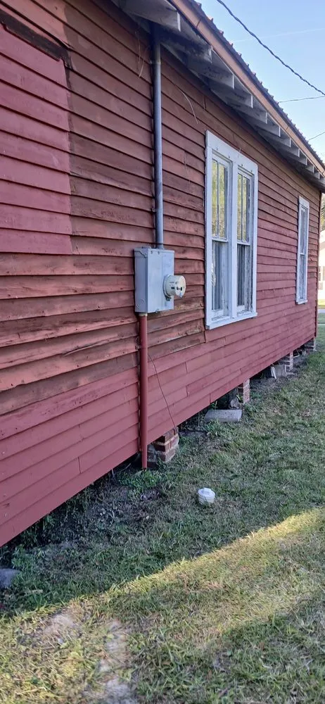 Trusted privacy fencing service in Blackshear, GA - Carter's Services