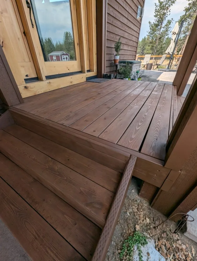 Top-rated fence repair service in La Pine, OR - Cartwright Construction
