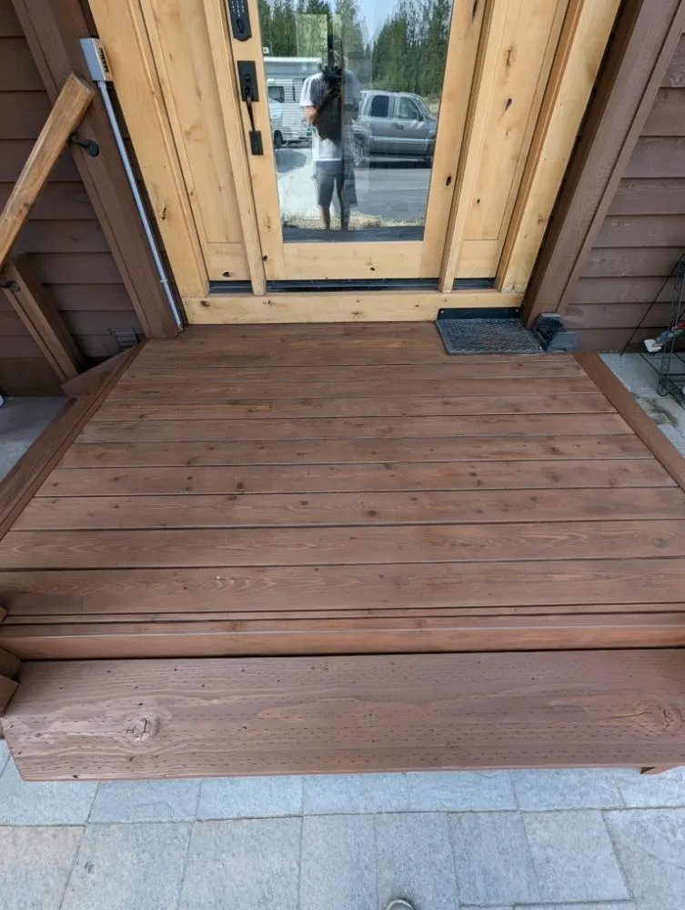 Trusted fence repair in La Pine, OR by Cartwright Construction