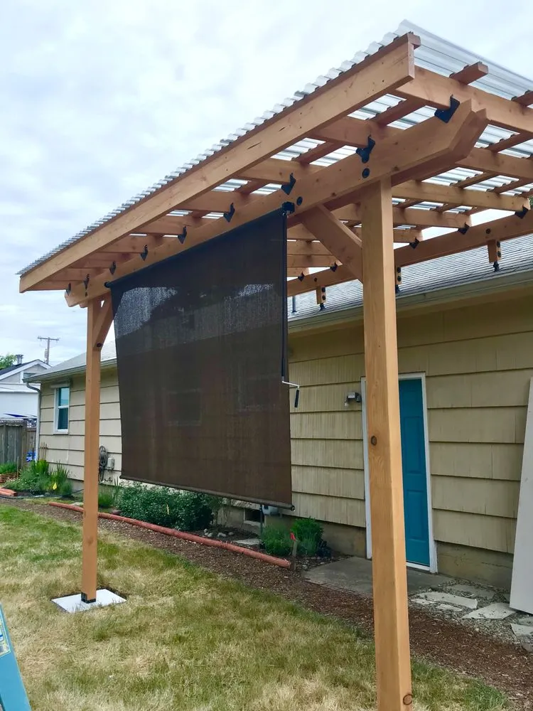 Expert privacy fencing in Eugene, OR by Cascade Crest Contracting