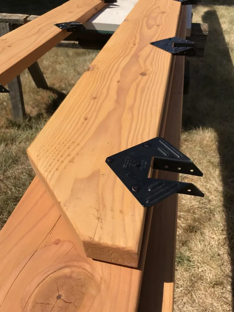 Reliable vinyl fence installation in Eugene, OR by Cascade Crest Contracting