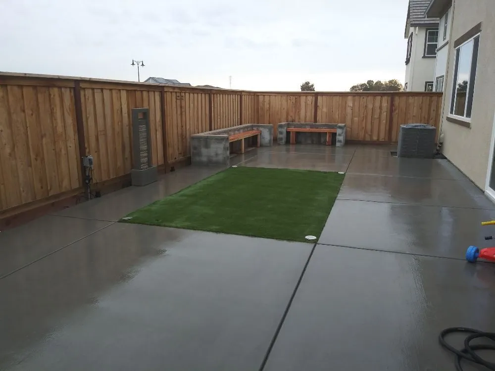 Expert fence repair service in Tracy, CA - Cedano Construction