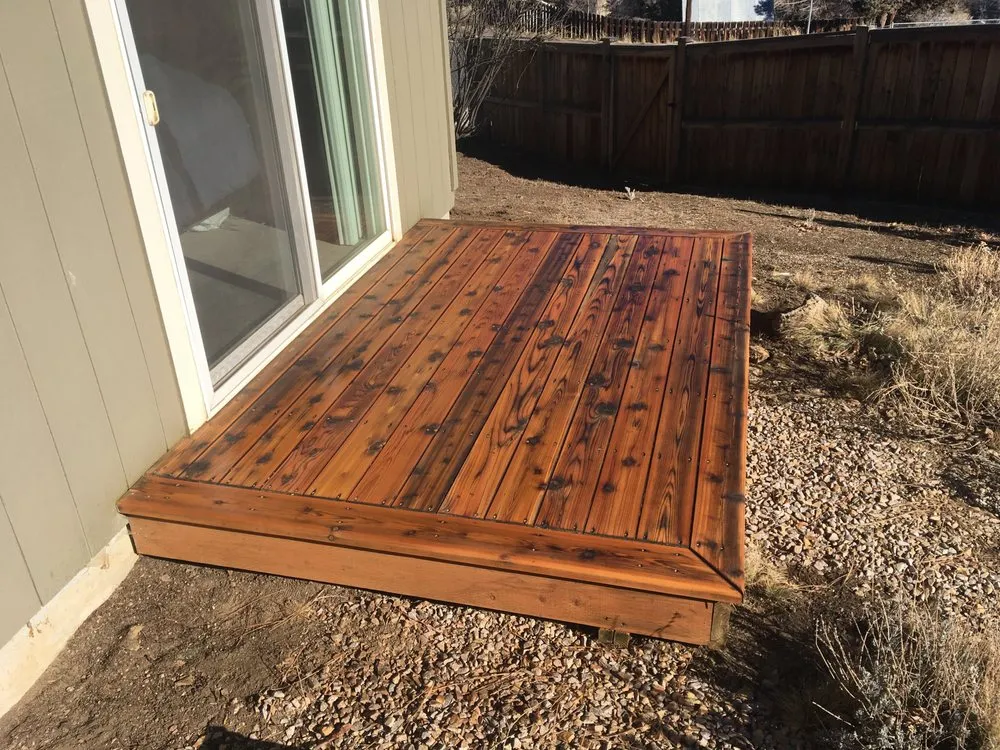 Local privacy fencing in Bend, OR by Cedar & Stone
