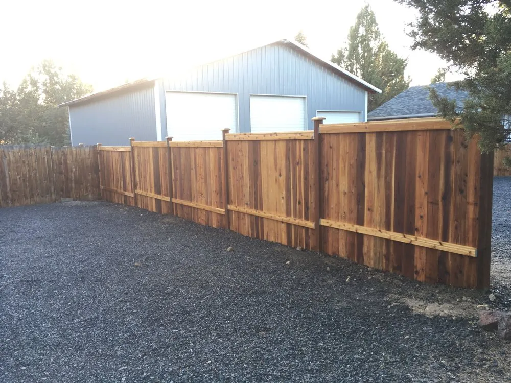 Local fence repair in Bend, OR by Cedar & Stone