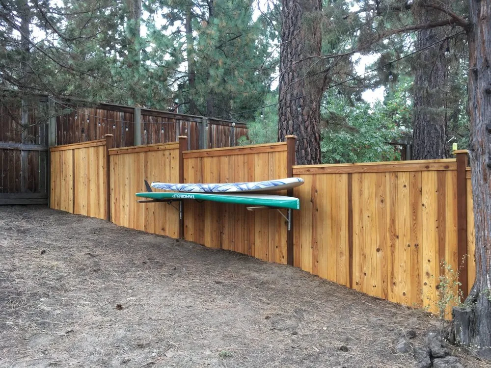 Reliable fence installation in Bend, OR by Cedar & Stone