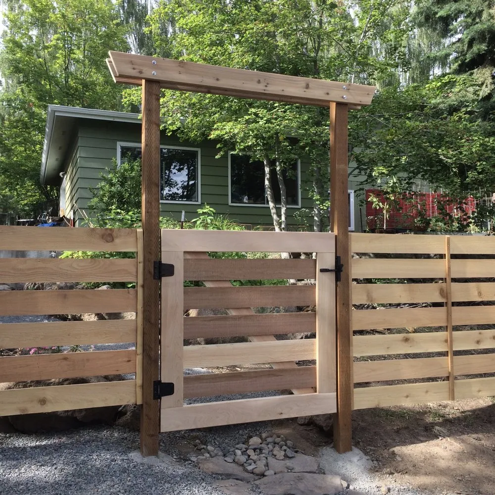 Trusted wood fence service service in Bend, OR - Cedar & Stone