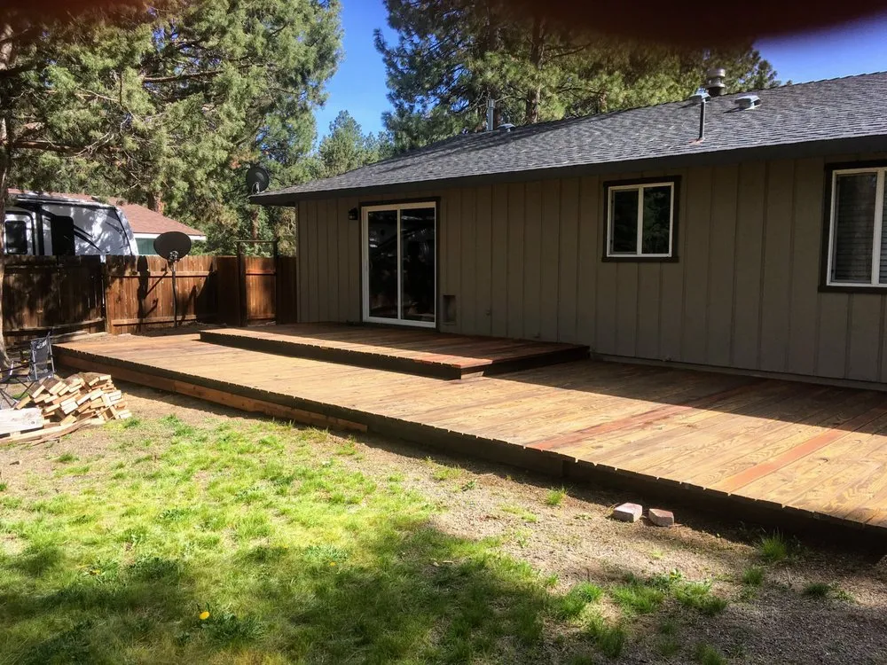Top-rated privacy fencing service in Bend, OR - Cedar & Stone