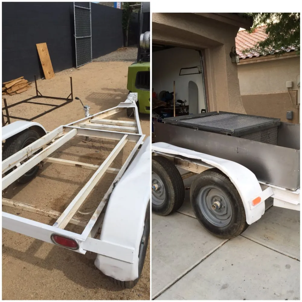Quality fence repair experts serving Mesa, AZ - CG & C