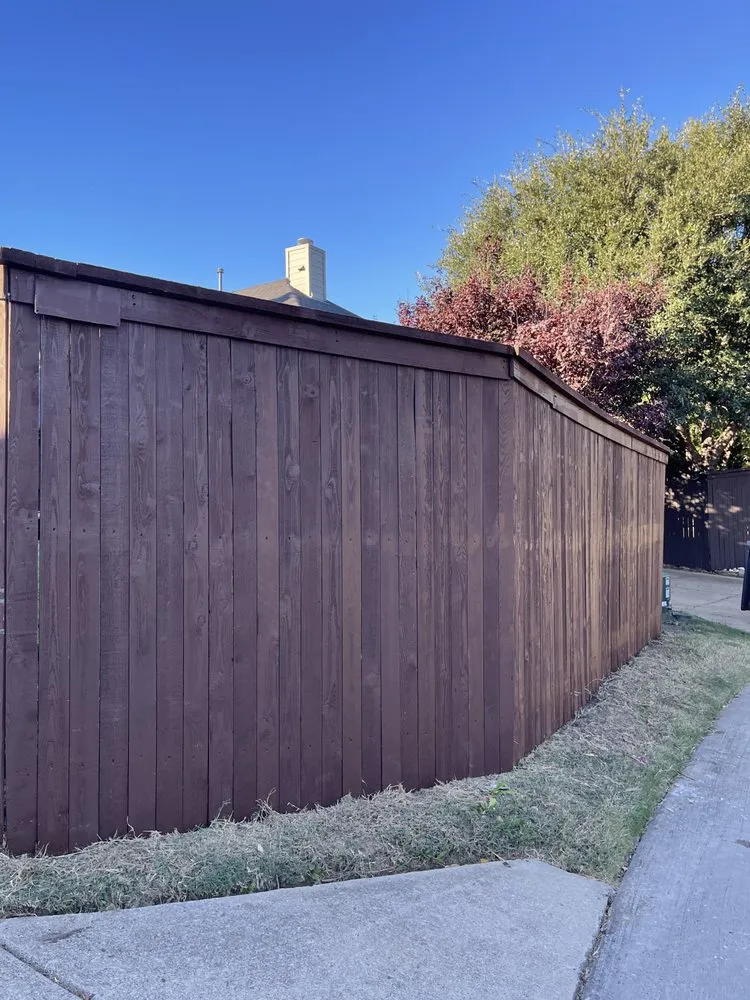 Affordable chain link fencing experts serving Denison, TX - CGO Services
