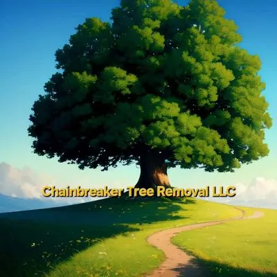 Chainbreaker Tree Removal Logo