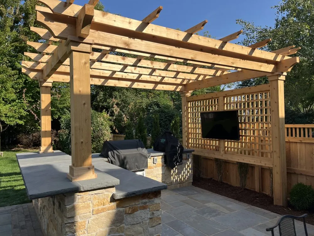 Affordable fence installation in Milwaukee, WI by Chisel + Vine