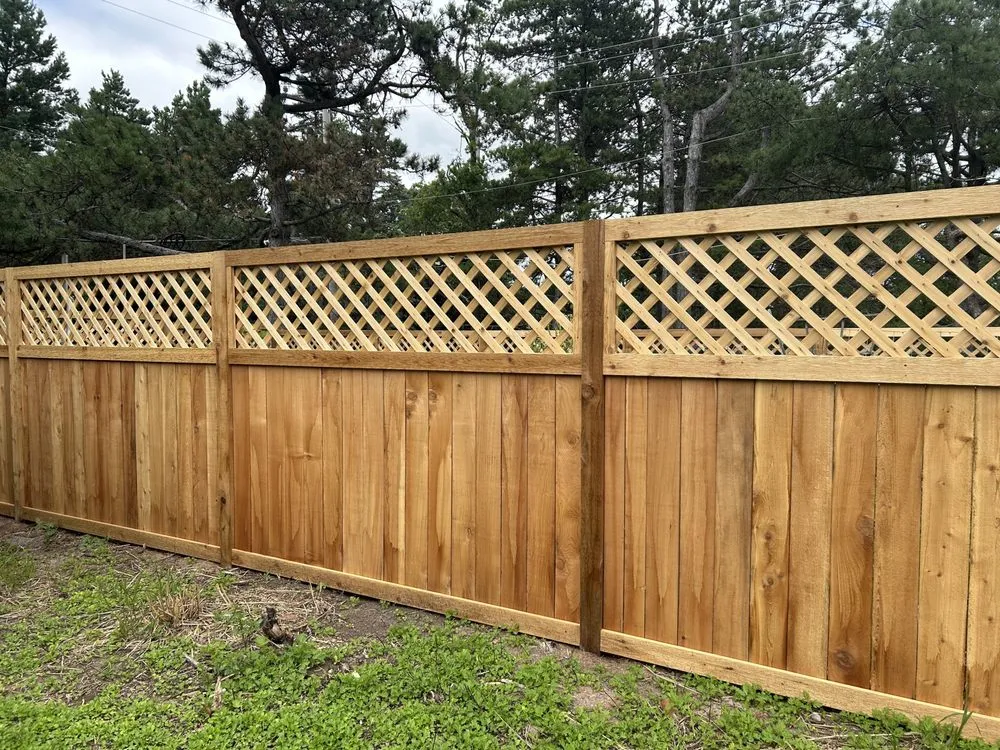 Professional fence repair service in Milwaukee, WI - Chisel + Vine