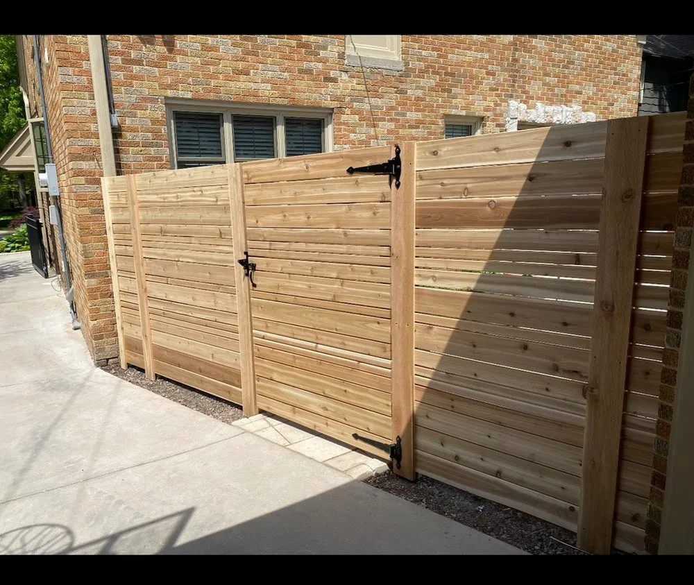 Trusted fence installation for homes in Milwaukee, WI by Chisel + Vine