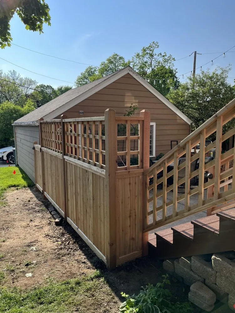 Trusted fence installation experts serving Milwaukee, WI - Chisel + Vine