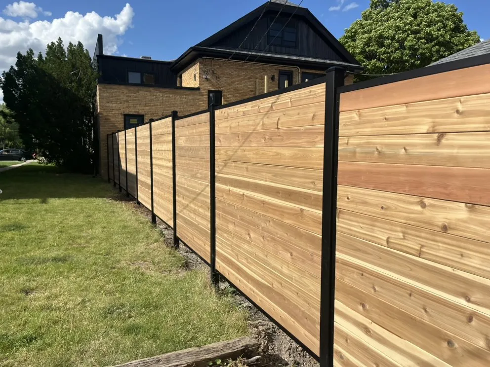 Top-rated fence repair in Milwaukee, WI by Chisel + Vine