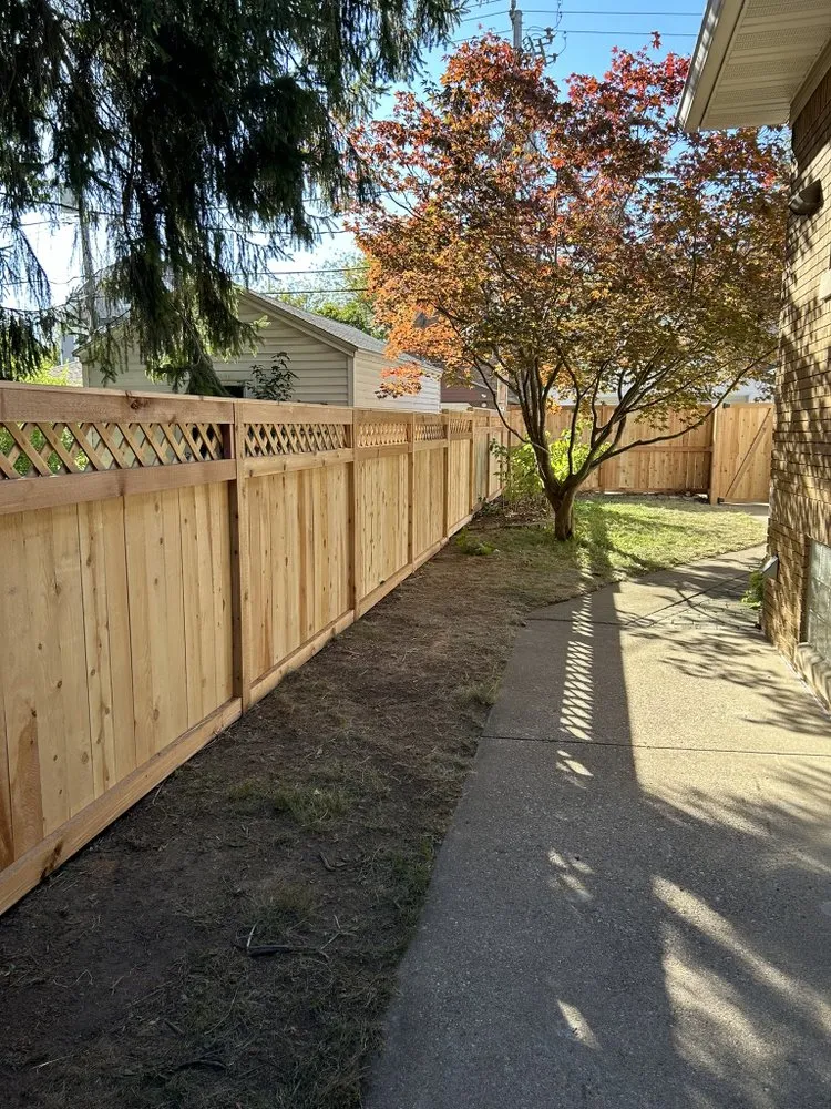Trusted vinyl fence installation service in Milwaukee, WI - Chisel + Vine