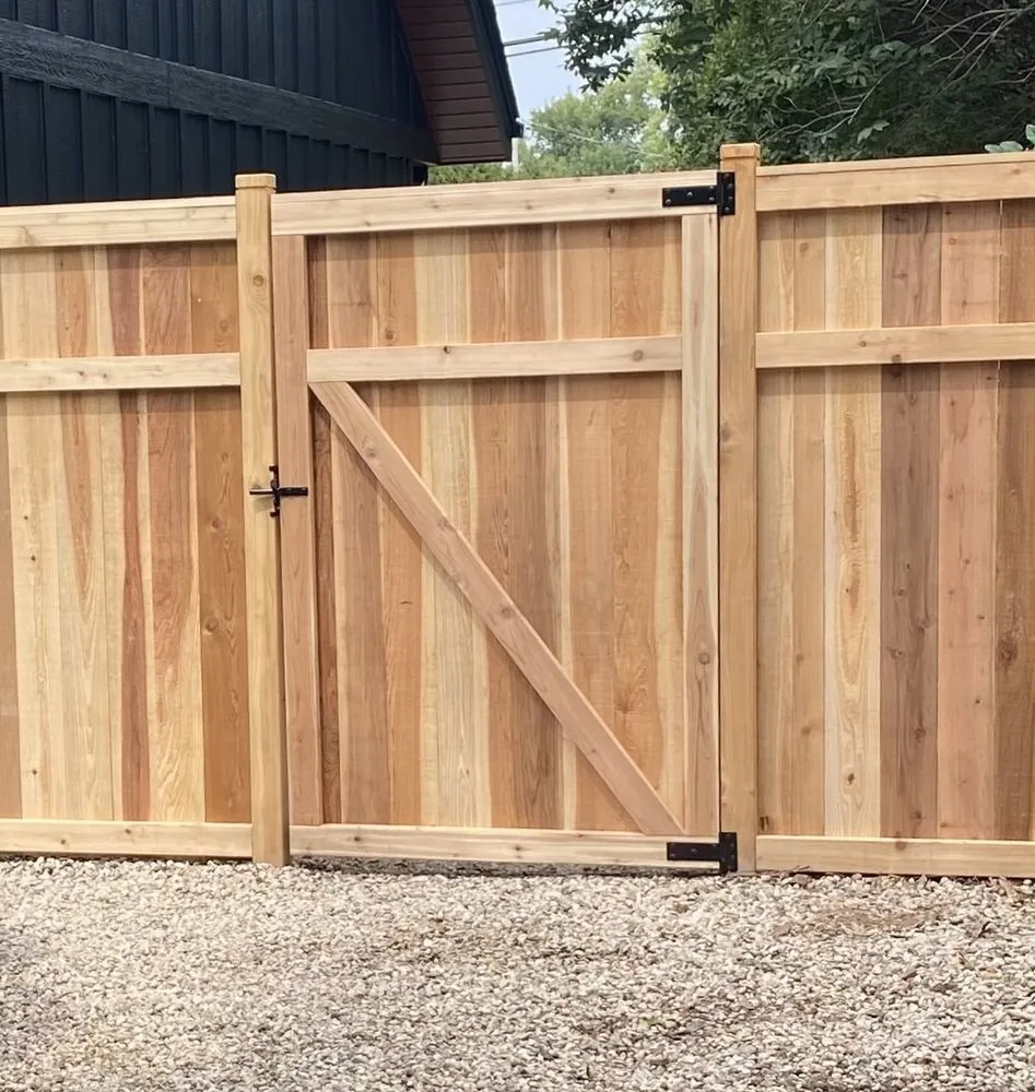 Trusted chain link fencing in Milwaukee, WI by Chisel + Vine