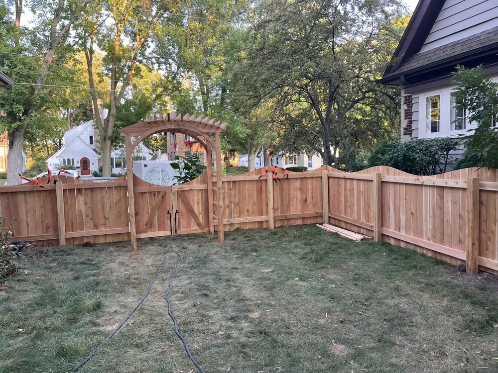 Affordable fence repair in Milwaukee, WI by Chisel + Vine