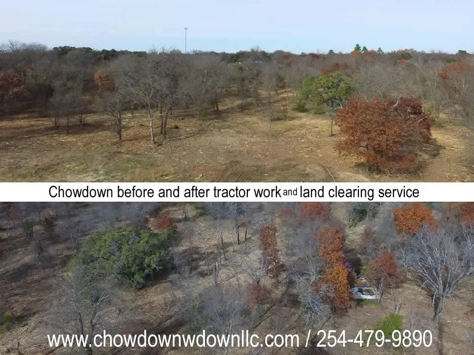 Professional fence repair for homes in Covington, TX by Chowdown