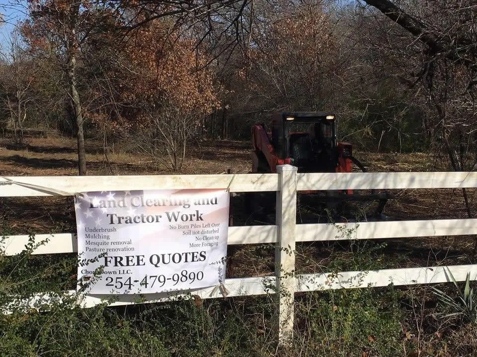 Expert privacy fencing for homes in Covington, TX by Chowdown