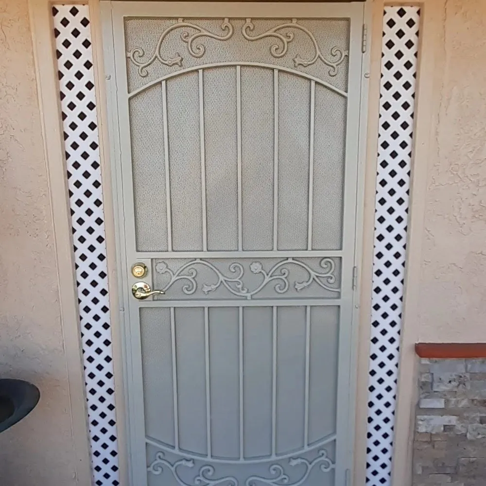 Professional chain link fencing in Temecula, CA by Chris The Builder