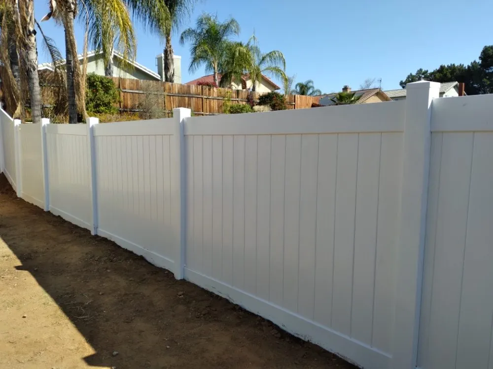 Trusted privacy fencing service in Riverside, CA - CIMF