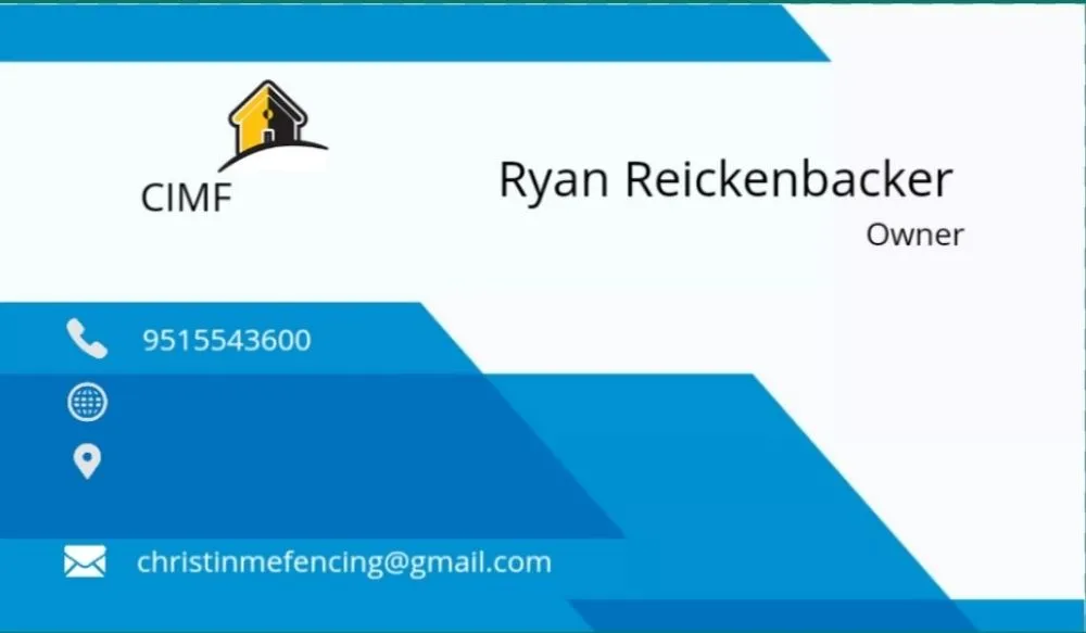 Trusted wood fence service for homes in Riverside, CA by CIMF