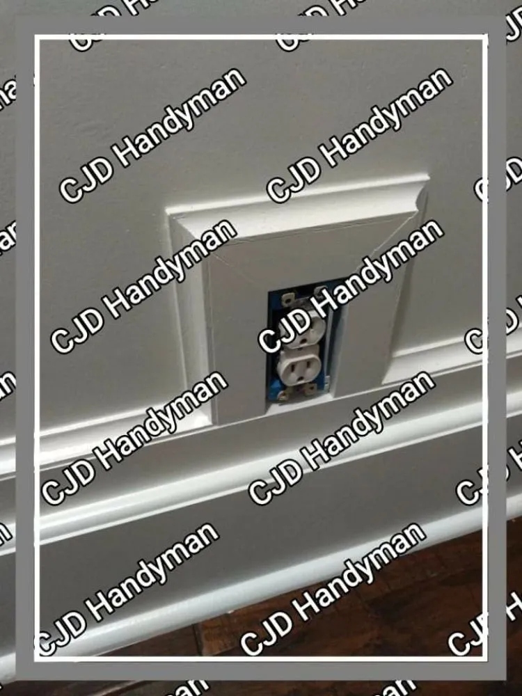 Trusted vinyl fence installation for homes in Webster, TX by CJD Cotracting Services
