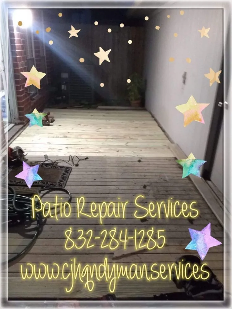 Quality vinyl fence installation service in Webster, TX - CJD Cotracting Services