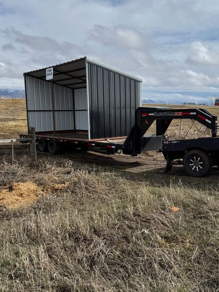 Local wood fence service in Paris, ID by Clever