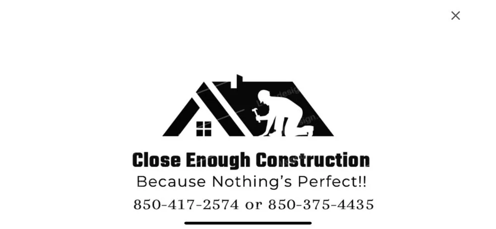 Expert wood fence service service in Milton, FL - Close Enough Construction