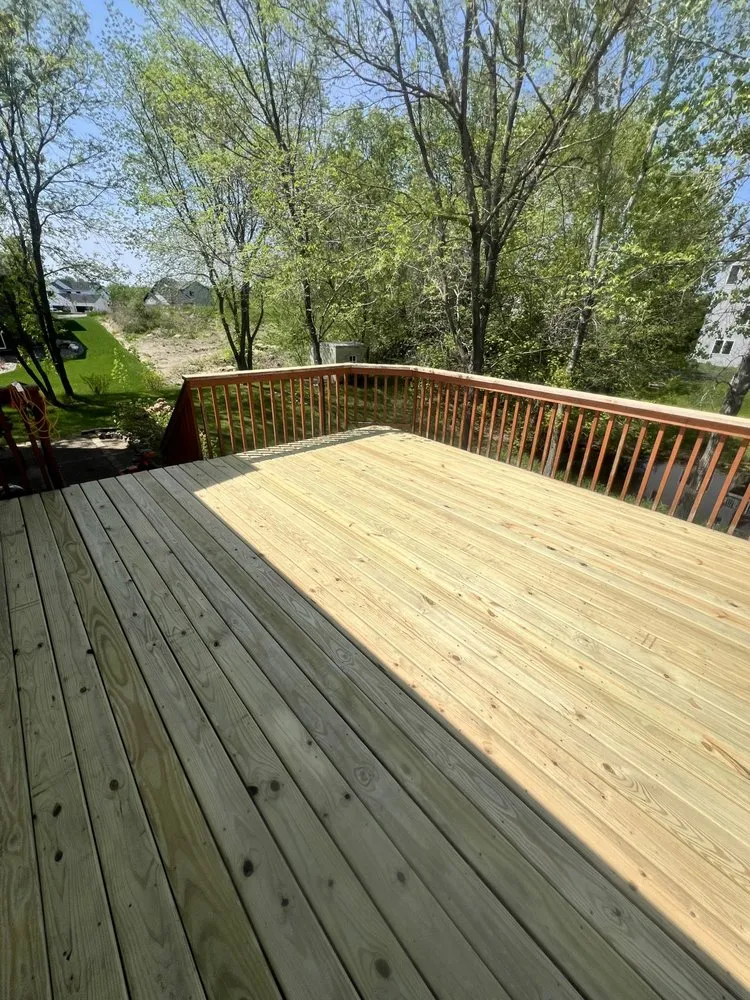 Reliable privacy fencing experts serving Jackson, MS - CNH Construction